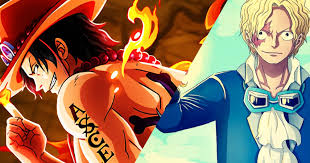 You may even find the ultimate one piece treasure. Luffy Ace Sabo Wallpaper Hd 1710x900 Download Hd Wallpaper Wallpapertip