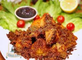 Resep Masakan Indonesia Resep Ayam Goreng Laos Resep Ayam Resep Masakan Indonesia Ayam Goreng