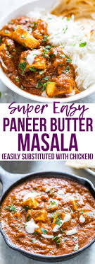 Restaurant Style Paneer Butter Masala Recipe Paneer Makhani Easy Indian Recipes Recipes