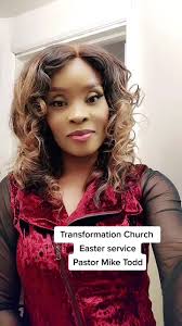 Pastor Mike Todd Easter service #Trasformationchurch #Miketodd  #Transformationchurcheasterservies