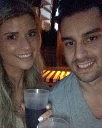 Wives and Girlfriends of NHL players — Sarah Pugh & Teddy Purcell