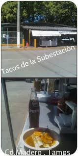 Tacos De La Subestacion Perros De Agua Ciudades Nutrias