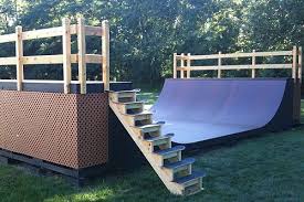Free ramp plans for a 4 foot mini halfpipe, 8 foot vert halfpipe, 4 foot quarterpipe, grind box plans for how to build an indoor mini ramp halfpipe. Man I Really Want To Build A Mini Ramp In My Backyard Consider It Added To My Bucket List Skateboard Ramps Skate Ramp Backyard Skatepark