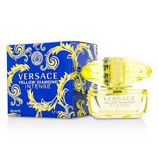 71 81 Versace Yellow Diamond Intense Edp Eau De Parfum Spray 90ml 3oz Womens Perfume Versace Yellow Diamon Women Perfume Eau De Parfum Yellow Diamond