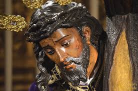 Periodista Cofrade: EL CRISTO DE LAS TRES CAÍDAS DE TRIANA SERÁ RESTAURADO  TRAS SEMANA SANTA