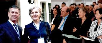 A jognak kell követnie a politikát, mondta a miniszter, majd túlélt egy bizalmi szavazást. Biographie Irmgard Griss