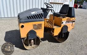 Sakai Wolfpac 3100 Smooth Drum Roller