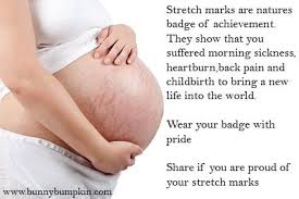 One of the things i love so much about valerie belin is that she inhabits her body so completely. Proud Stretch Marks Quotes For Moms 74 Quotes X