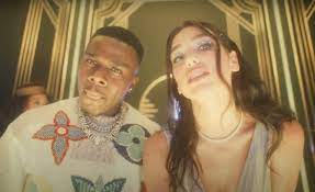 Dababy (10d audio)🎧 you should wear headphones throw some thumbs up and turn my post notification on 🔔 if you enjoy videos!if. Dua Lipa Shares New Levitating Remix Featuring Dababy Watch Our Culture