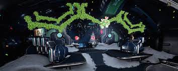 I have only added the good looking ones, you can find the full list if you want by heading to glyphs.wf. Decorating Your Orbiter Without Using Platinum Cephalon Squared
