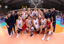 Best vpn for watching vnl 2021 anywhere (in uk, australia, usa, japan. Post Match Iran Usa Fivb Volleyball Nations League 2019