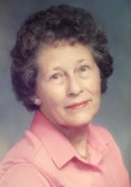 Obituary for Florence Irene Bower Carson