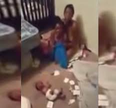 Memphis Police Investigating Disturbing Child Abuse Video Of Mother Throwing Baby