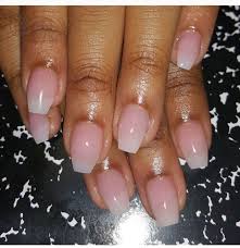 Maybe you would like to learn more about one of these? Coffin Shaped Long French Tip Nails Novocom Top