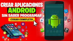 Curso android desde cero para principiantes 2020. Como Crear Y Monetizar Tu Primera App Desde Cero Sin Saber Programar Youtube