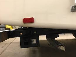 It contains a large, flat. Custom Hitch 5th Wheel Install In Edmonton Alberta