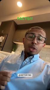 He is providing the Facts!!!