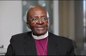 Late South African Archbishop Desmond Tutu's body will be 'aquamated'