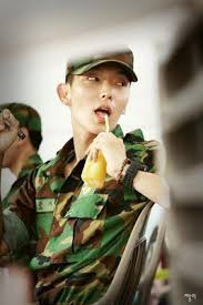 Lee Joon Ki Military Service Aktor Korea Lee Joon Aktor