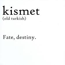 Kismet Foreign Words Words Unusual Words