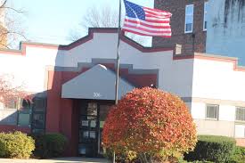 Real estate sales include building in city business district