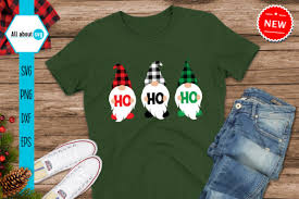 Download Christmas Buffalo Plaid Gnomes Svg Graphic By All About Svg Creative Fabrica SVG Cut Files