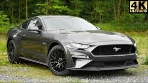2020 Ford Mustang Gt Review Several New Changes Youtube
