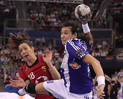 Player profiles from the european handball: Women S Champions League Battle Of Giants In The Final
