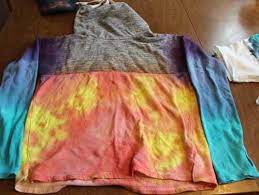 How To Fix A Shirt Which Was Dyed In The Wash By Mistake... Dye It On  Purpose! | Needlepointers.com