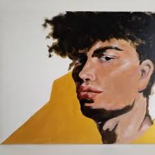 Deep Connection, Painting by Marina Stein