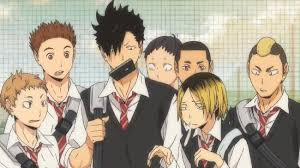 He is often referred to as a genius setter. Chapter 16 Tokyo Training Camp Vanished Haikyuu X Male Reader
