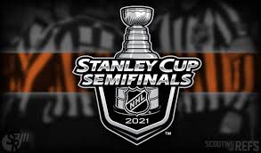 The playoffs began on may 15, 2021, and will end with the 2021 stanley cup finals, to determine the winner of the stanley cup in july 2021. Nhl Announces 2021 Stanley Cup Semifinal Referees And Linesmen