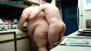 Twink fuck fat friend