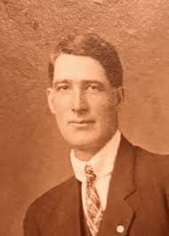 Joshua Frederick “Fred” Garvin (1873-1960)