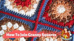 How To Join Granny Squares In Crochet 3 Different Way Youtube Now lets start joining all of those solid squares! how to join granny squares in crochet 3 different way