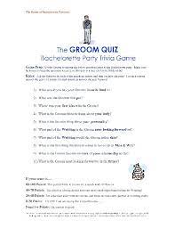 Have fun making trivia questions about swimming and swimmers. Pin By Laura Neski On Bachelorette Ideas Bachelorette Party Bachelorette Party Games Bachelorette Party Trivia