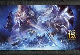 Online jigsaw puzzles have never been more exciting! Monster Hunter No 1000t 137 Monster Hunter 15th Anniversary Jigsaw Puzzles Hobbysearch Anime Goods Store