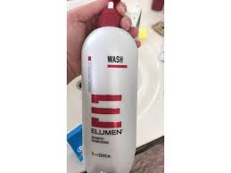 I like this icing best with strawberry. Goldwell Elumen Wash Shampoo For Hair Colored With Elumen 33 79 Ounce Ingredients And Reviews