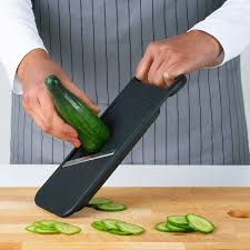 A mandolin grates, shreds or thinly slices fruits and vegetables in one easy motion. Ikea 365 Mandoline Black Ikea