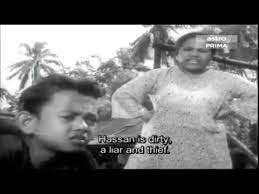 Sarjan hassan /conquest for death split (2007) human error: P Ramlee Sarjan Hassan 1958 Youtube