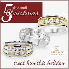Only Five Days Until Christmas Engagement Rings Wedding Bands Fine Jewelry