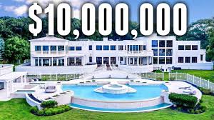 Qld mega mansion sells sight unseen for $10m to mystery expat one of the state's most anticipated new mega mansions sold to a mystery aussie expatriate who put $10 million down on the property. Nest Seekers International Inside A Massive 10 Million Mega Mansion With A Private Helipad Facebook
