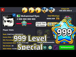 8 ball pool fever this guy has such an awesome skills. 8 Ball Pool Highest Level In History First 999 Level 2000b Coins Special Joker 8bp Youtube