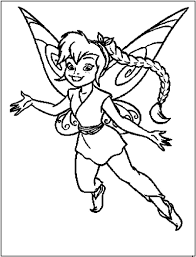 Enjoy with this awesome free coloring page from tinkerbell and the pirate fairy disney movie. Disney Fairy Coloring Pages Tinkerbell Coloring Pages Fairy Coloring Pages Fairy Coloring