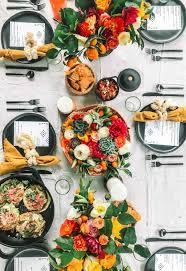 Keep the menu simple for larger groups of adults and kids. How To Throw A Casual Mexican Dinner Party College Housewife