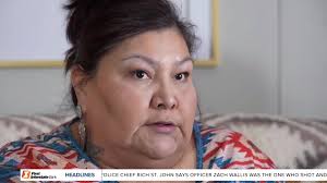 Crow mother: U.S. government was negligent in son's death