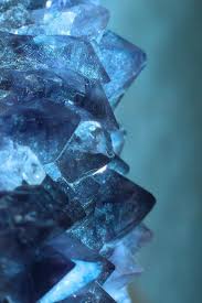 What Is Your Spirit Stone Crystal Aesthetic Blue Crystals Magic Aesthetic