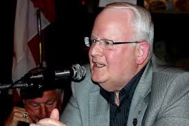 District Governor 2015: Martin Harvey