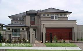 Perhaps take a piece of guttering to get it colour matched. How To Achieve A Classic Neutral Exterior Making Your Home Beautiful