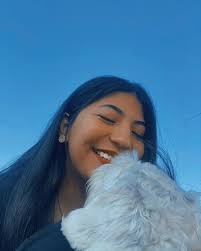 La niña de mis ojos 🐶💛 #doglovers #puppylove